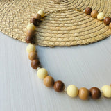 Collar cafe crema