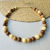 Collar cafe crema
