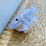 Caiman Tiburon Blanco