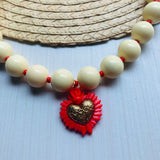 Collar Aurora Love