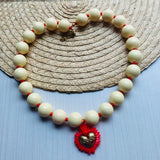 Collar Aurora Love