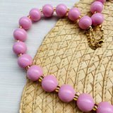 Collar Choco Pink