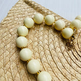 Collar Oliva Nude