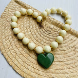 Collar Oliva Nude