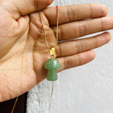 Collar hongo Aventurina