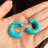 Aros turqueza