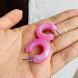 Aros rosa