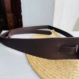 Cinturon de nicho cafe