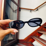 Gafas ovalada glam