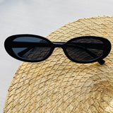 Gafas ovalada glam