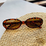 Gafas ovalada glam