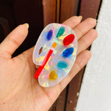 Caiman Paleta de colores