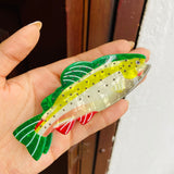 Caiman Sardina Verde
