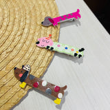 Trio Pinzas Perritos Val