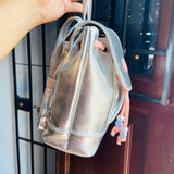 Morral platinado