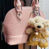 Bolso Oso Sanqui Rosa