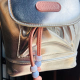 Morral platinado