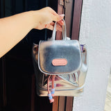 Morral platinado