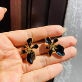 Topos lirio negro