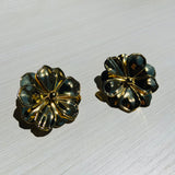 Topos maxi flor doble