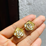 Topos rosa blanca
