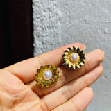 Topos perla dorada