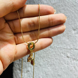 Collar amor viajero