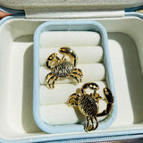 Topos Cangrejo Golden