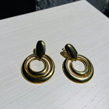 Topo doble espiral