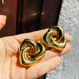 Topo triple nudo