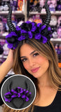 Diadema malefica purpura