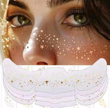 Tatuaje estrellita