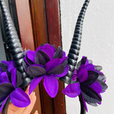 Diadema malefica purpura