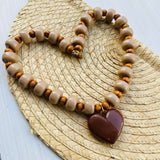 Collar coffe love