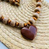 Collar coffe love