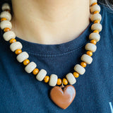 Collar coffe love