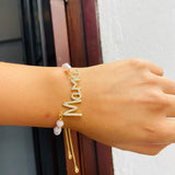 Pulsera Mamà Dorada