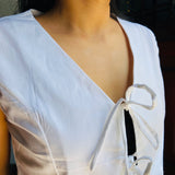 Camisa Entrelazo