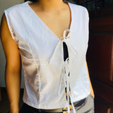 Camisa Entrelazo