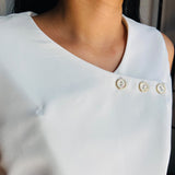 Camisa Asimetria