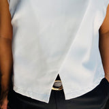 Camisa Asimetria
