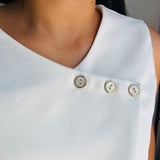 Camisa Asimetria