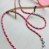 Tira para gafas amor