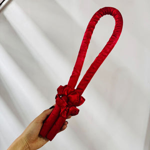Crespitubo Rojo