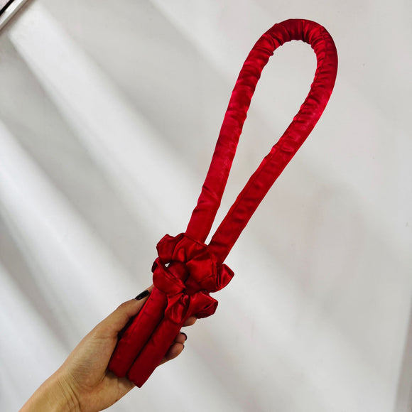 Crespitubo Rojo
