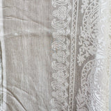 Pashmina Istanbul crema