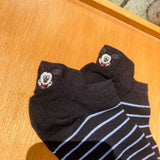 Calcetines mickey rayas