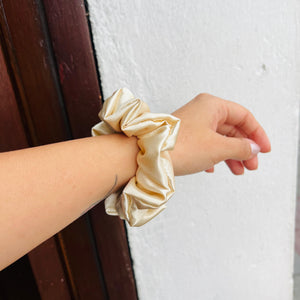 Scrunchie Ale mini Champagne