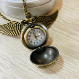 Collar reloj Harry