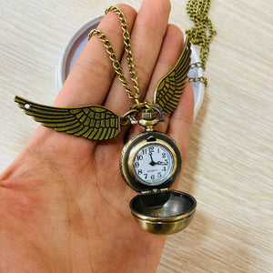 Collar reloj Harry